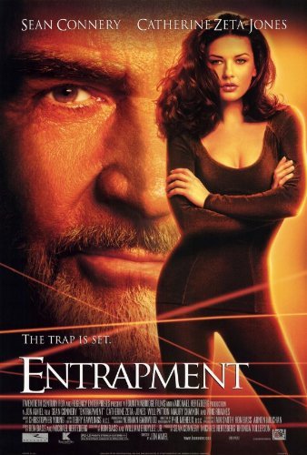 Entrapment / Клопка (1999)